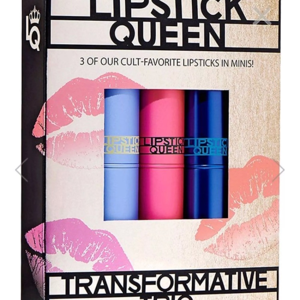 Lipstick Queen Transformative Trio